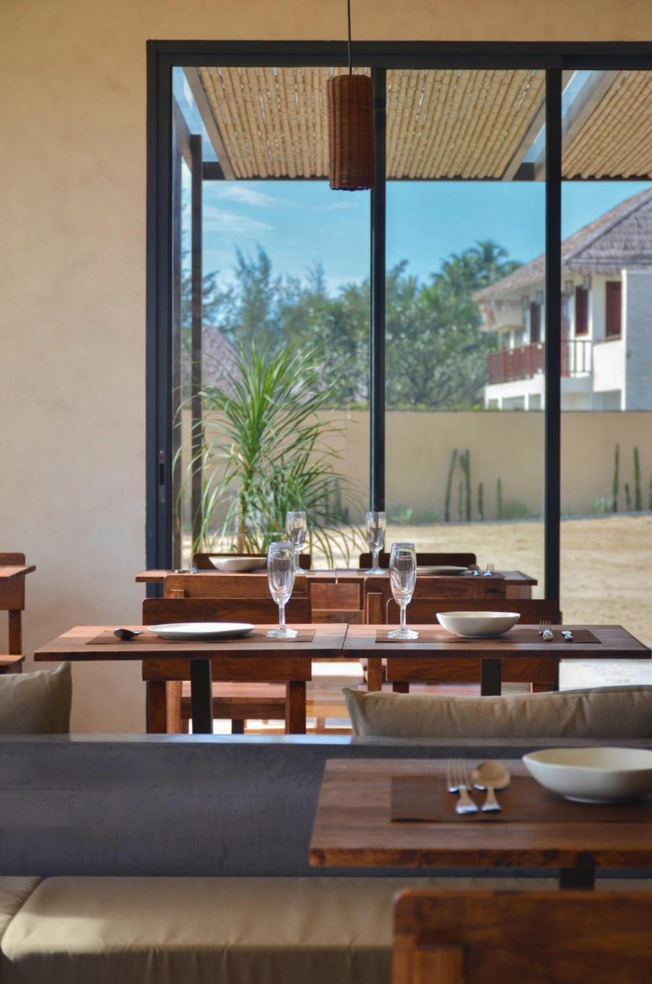 The Clay Resort Ap Thien Phuoc Exterior foto