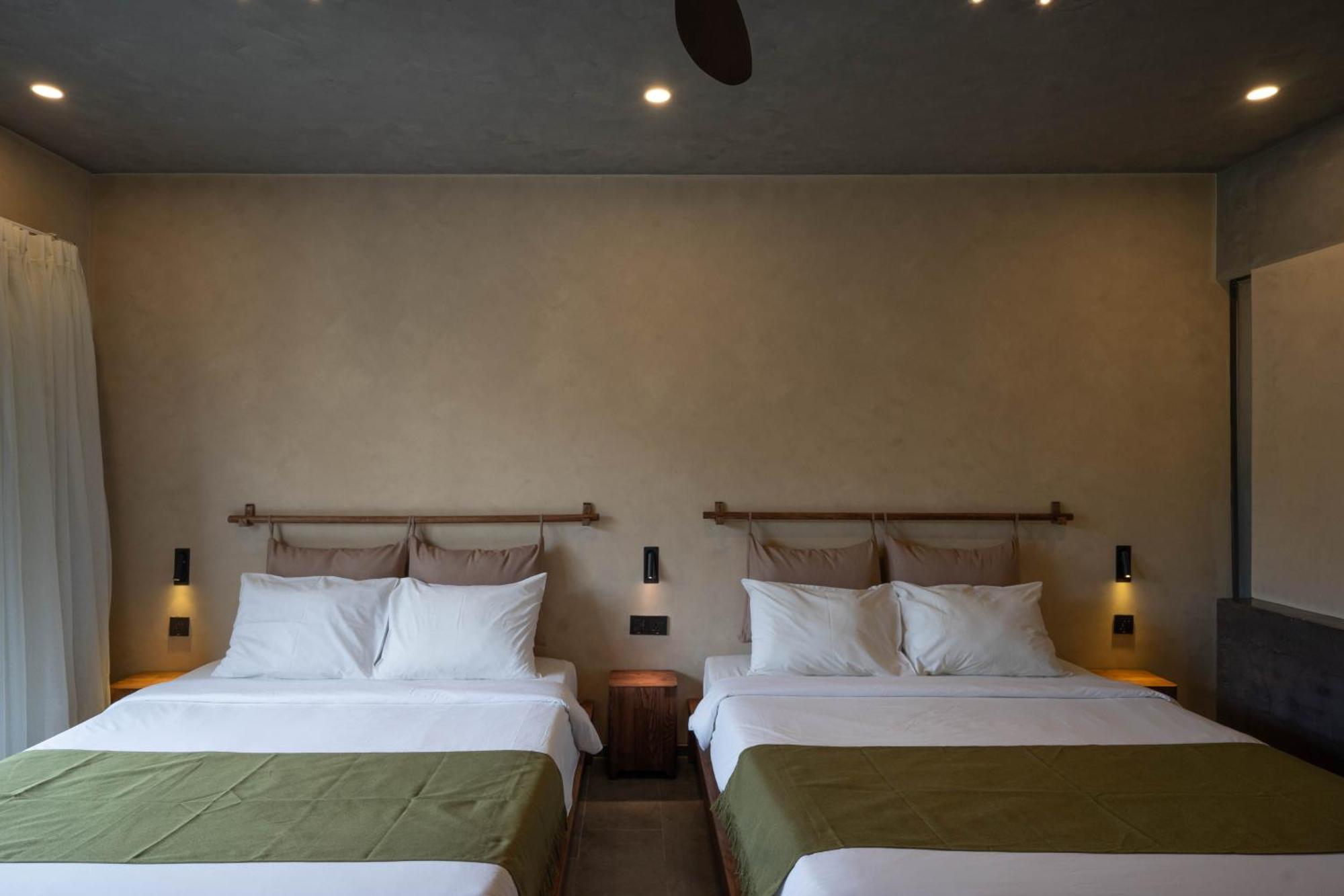 The Clay Resort Ap Thien Phuoc Exterior foto