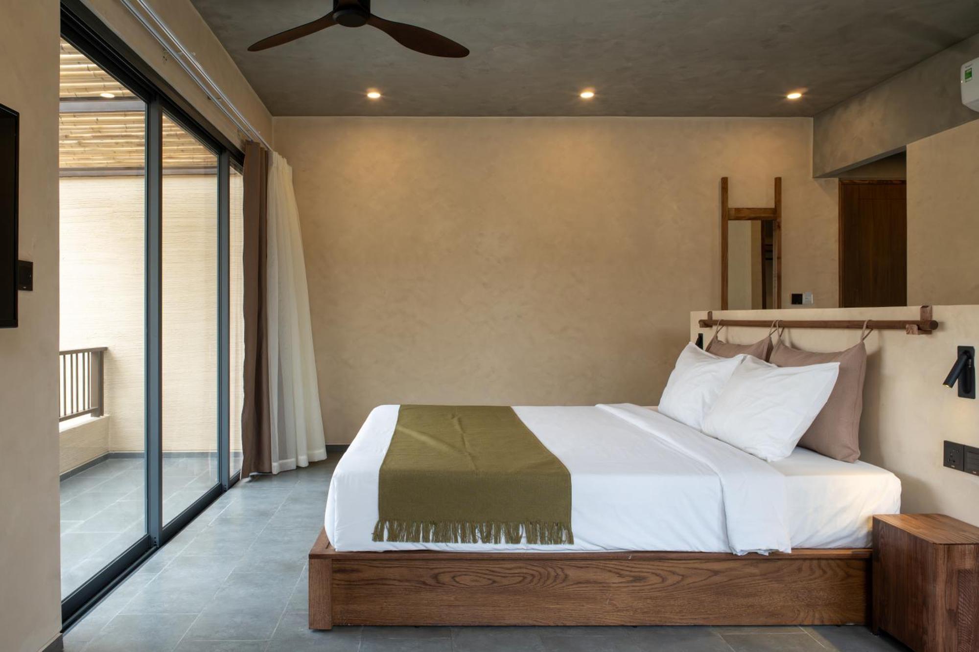 The Clay Resort Ap Thien Phuoc Exterior foto