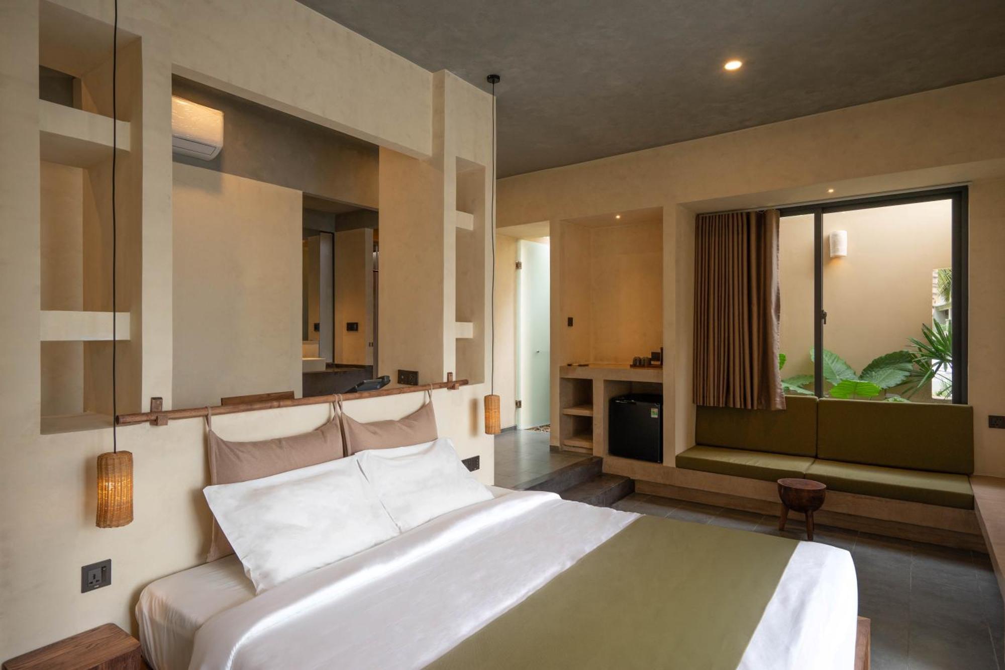 The Clay Resort Ap Thien Phuoc Exterior foto