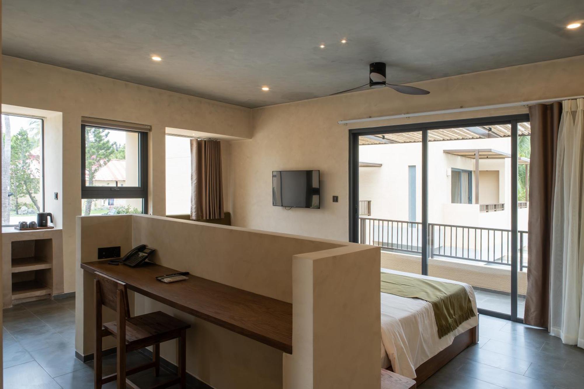 The Clay Resort Ap Thien Phuoc Exterior foto