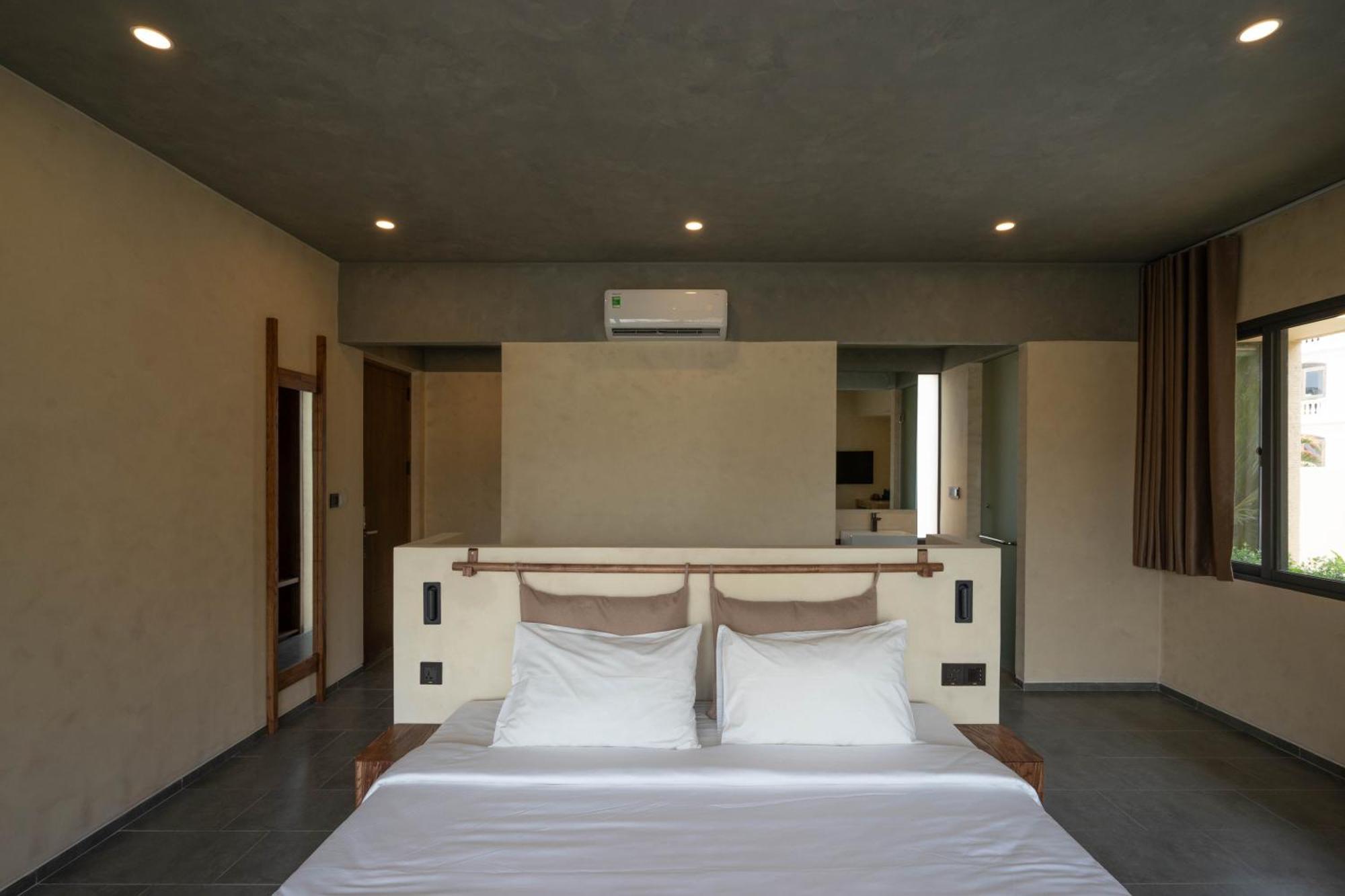 The Clay Resort Ap Thien Phuoc Exterior foto