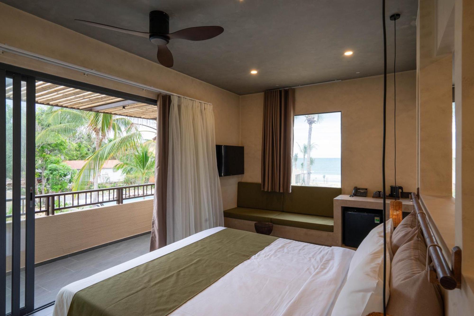 The Clay Resort Ap Thien Phuoc Exterior foto