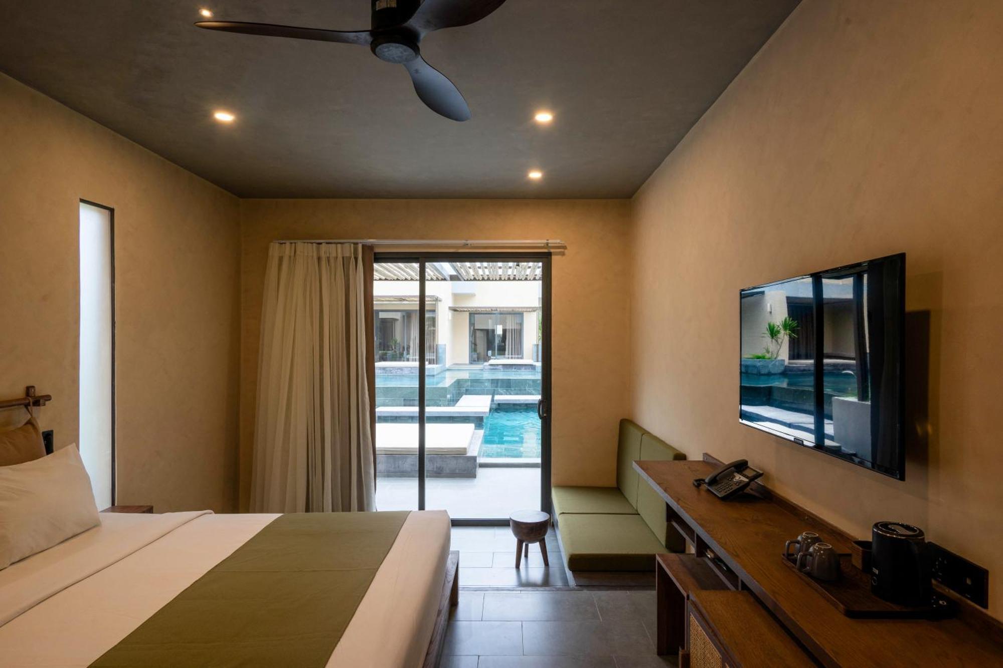 The Clay Resort Ap Thien Phuoc Exterior foto